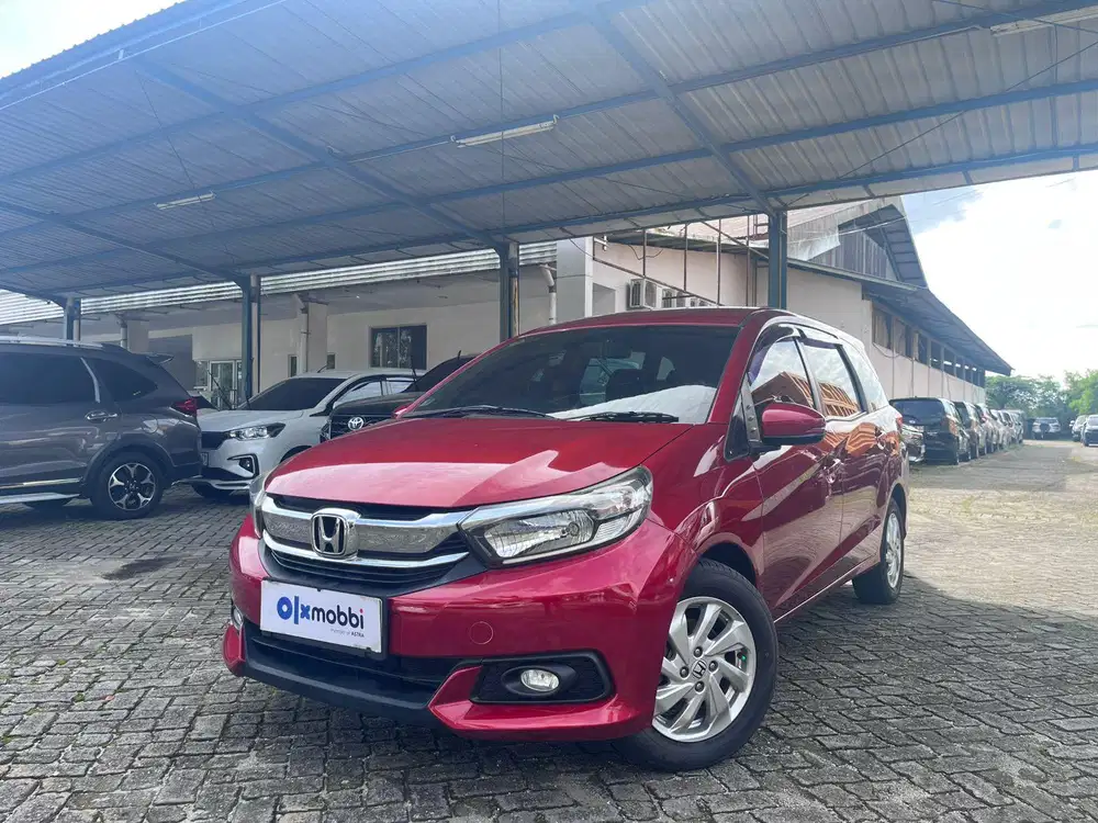 Honda Mobilio 1.5 E Bensin MT 2018