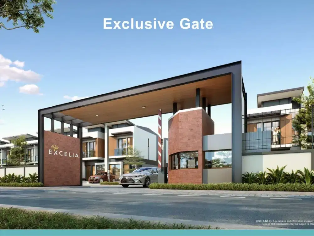Excellent Living in Banjar Wijaya – Excelia New Type 6