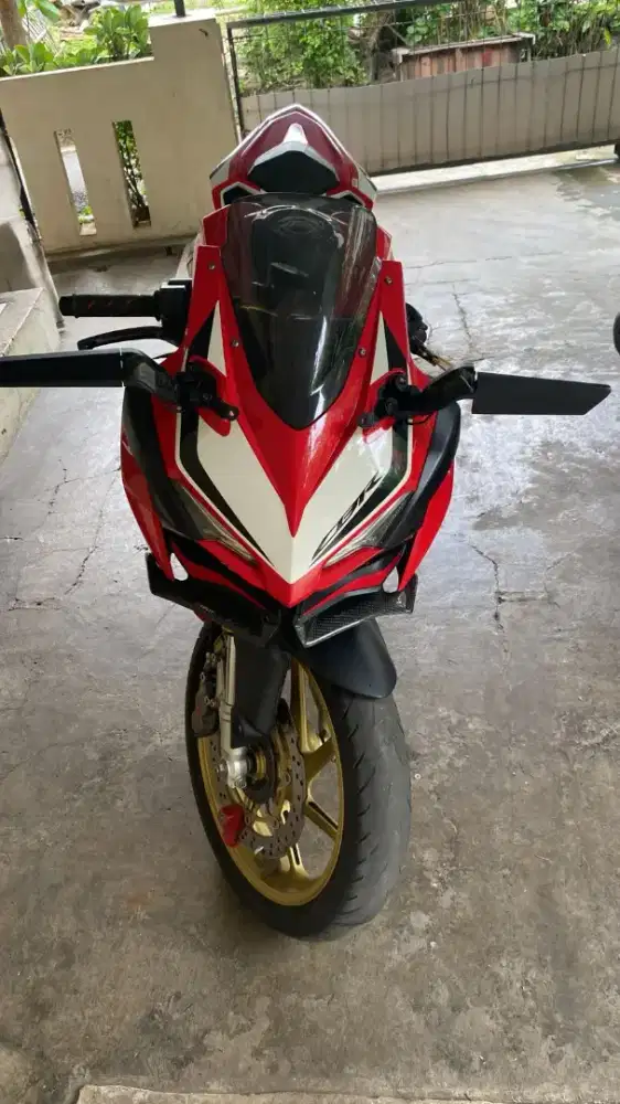 Jual Cepat Motor Honda CBR 250rr 2018 ABS