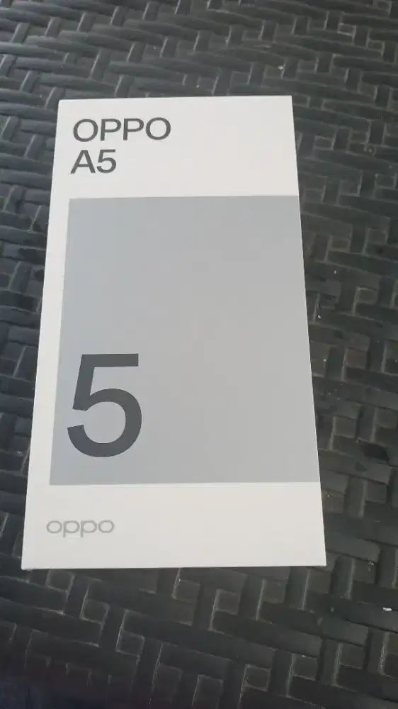DI JUAL OPPO A5 8/128