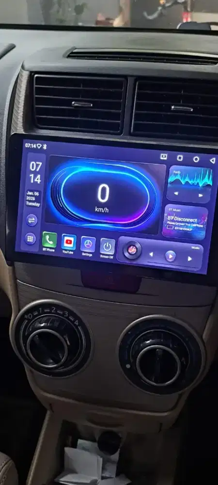 DIJUAL Daihatsu Xenia 1.3 R M/T