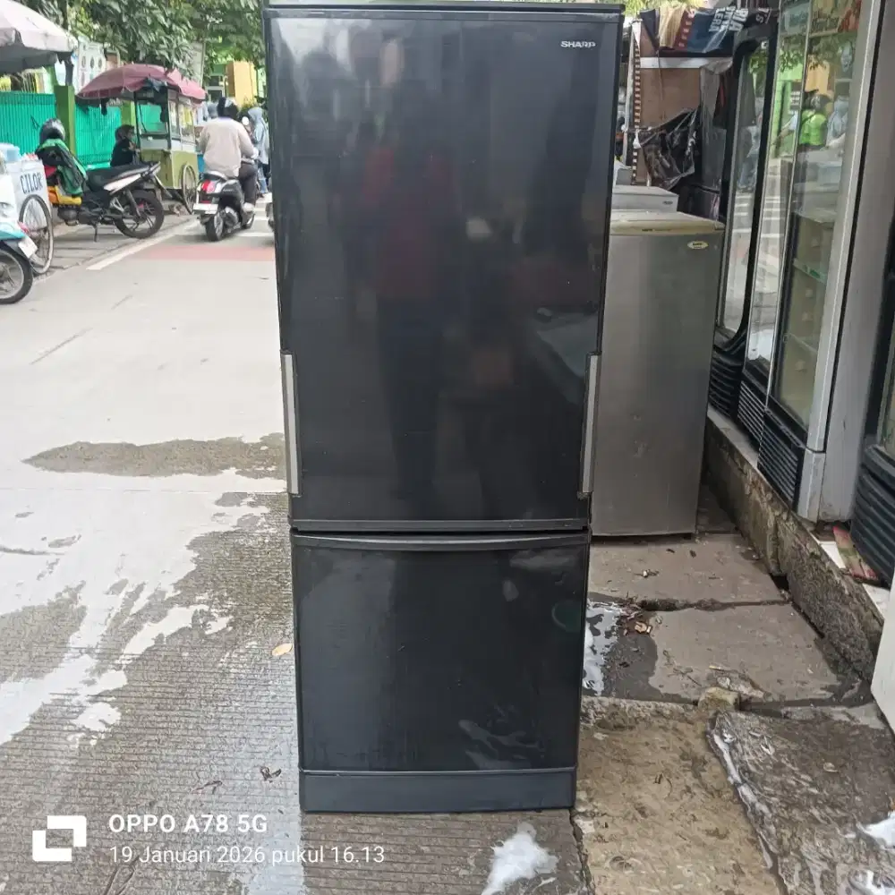 jual kulkas jakarta barat