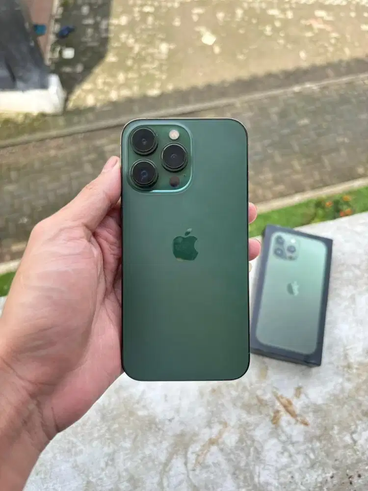 iphone 13 pro beacukai 128