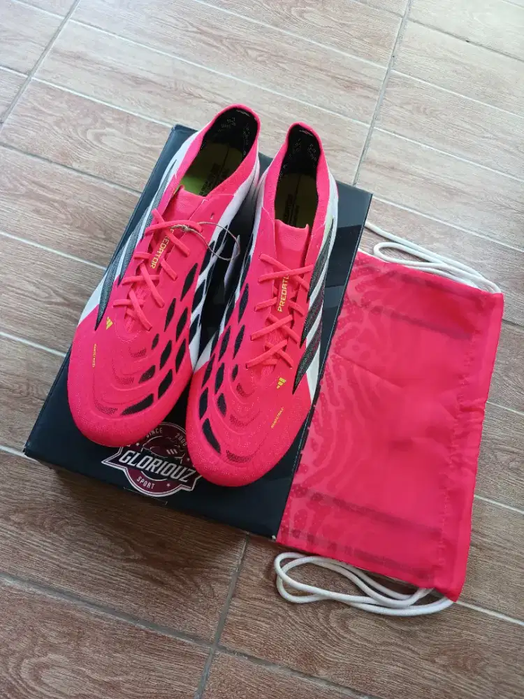 Adidas Predator 26 Elite FG Original