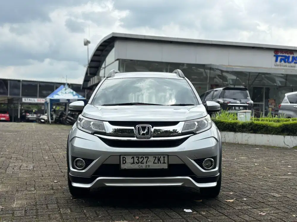 Honda BR-V 1.5 E Prestige AT 2017