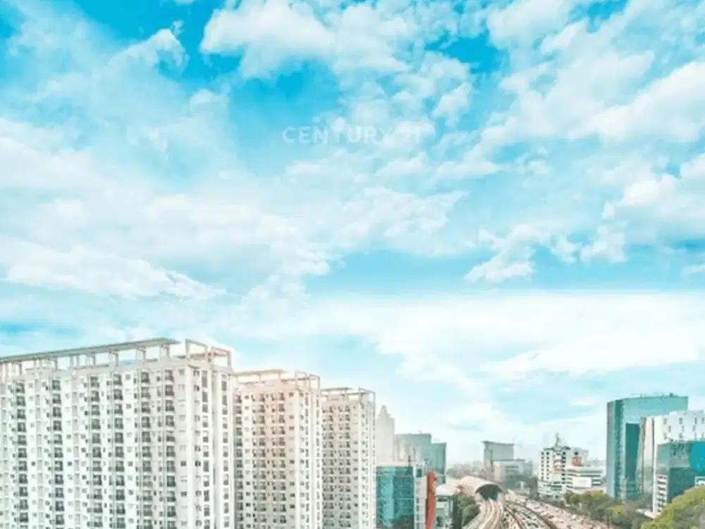 Unit Apartemen Signature Park Grande Light Tower Jakarta Timur