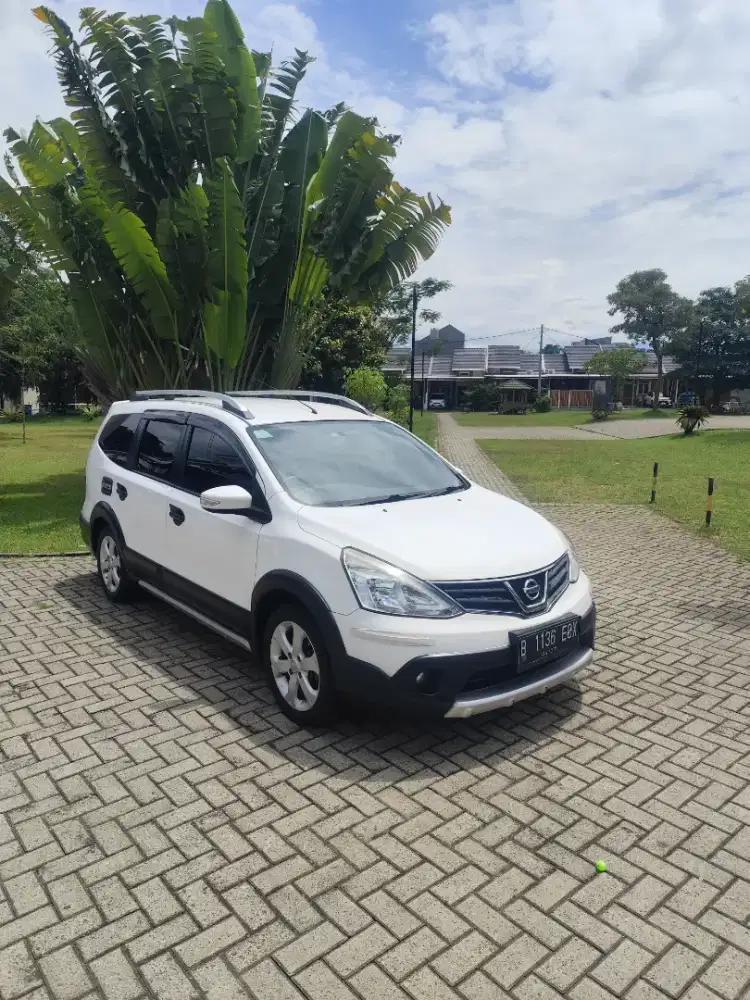 Grand Livina X Gear 2017 matic