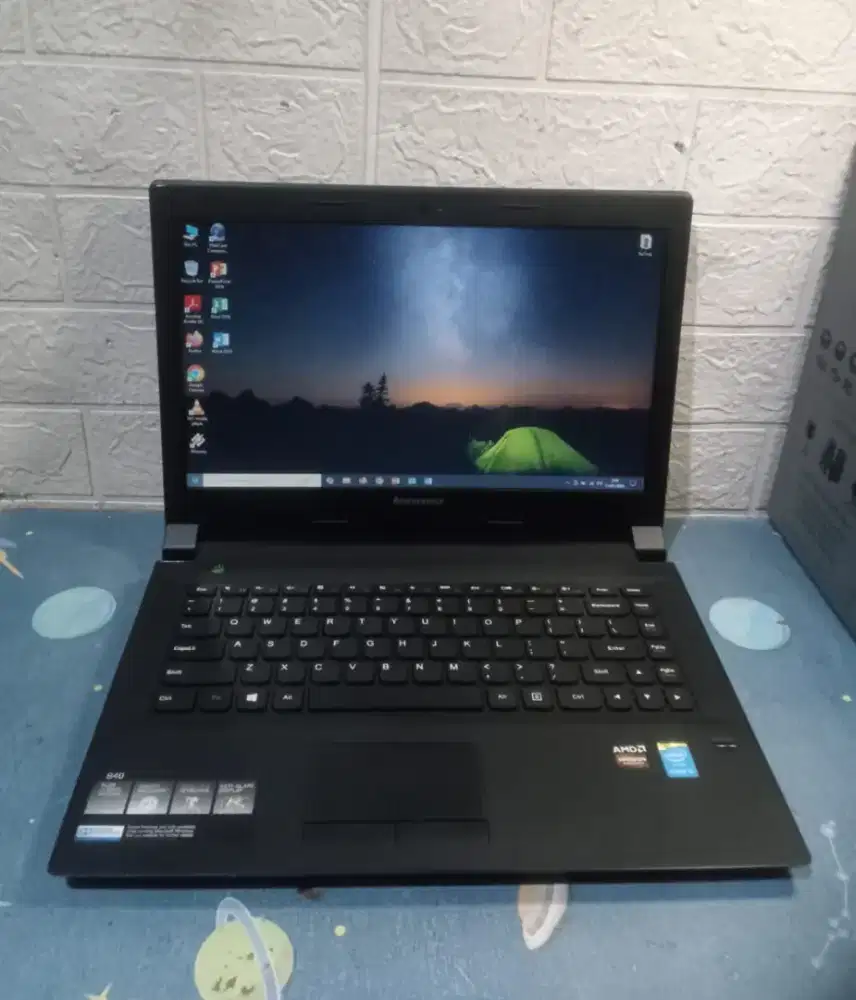 Laptop Lenovo B40-80 Ready