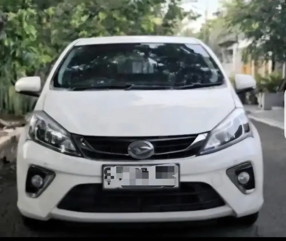 DAIHATSU SIRION AT 2018