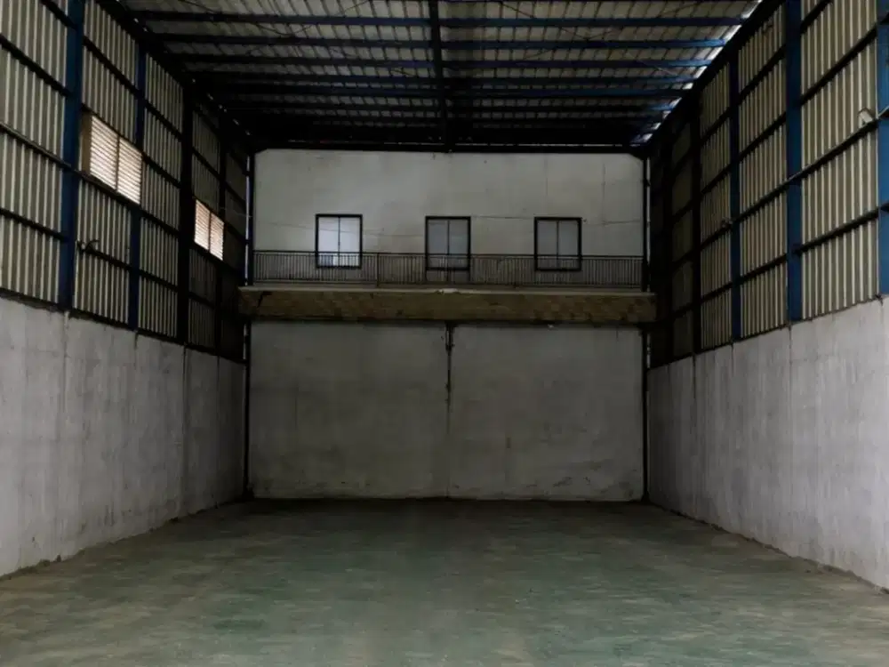 Gudang Narogong Bekasi – Lokasi Premium & Strategis