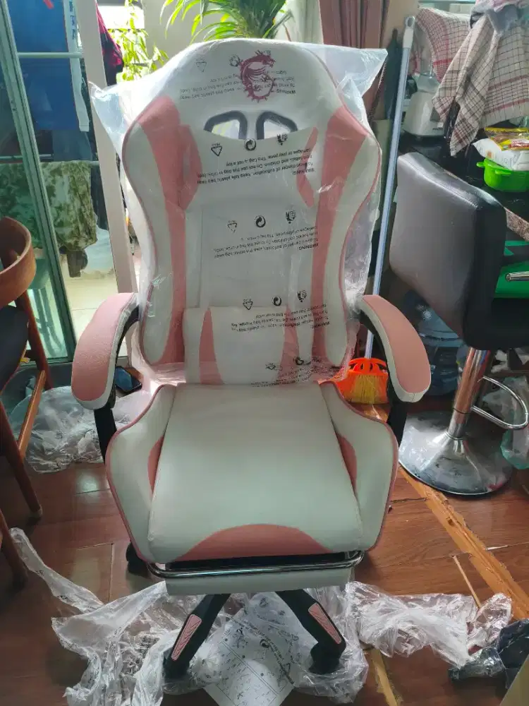 Kursi gaming gamers chair