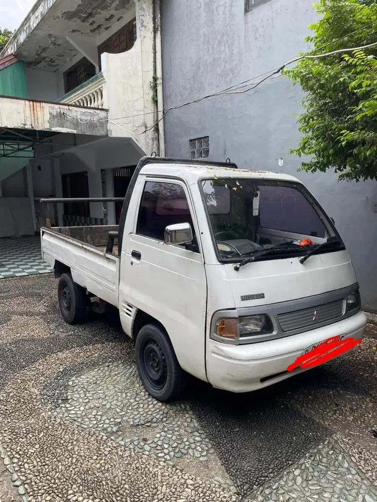 Dijual Mitshubishi colt T120 SS Pick Up