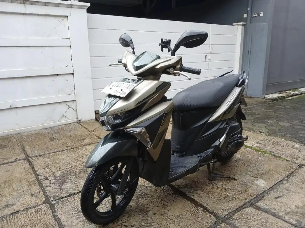 Yamaha Mio Soul GT 125