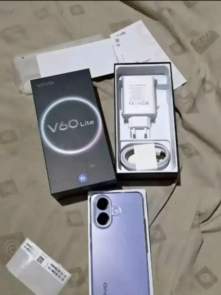 Vivo V60 lite 8+8/256
