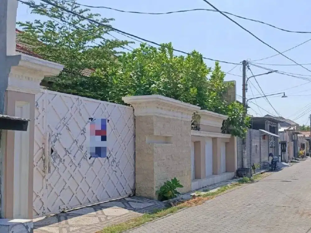 Rumah Di Lebak Arum Kenjeran Surabaya Murah Lokasi Nyaman Asri