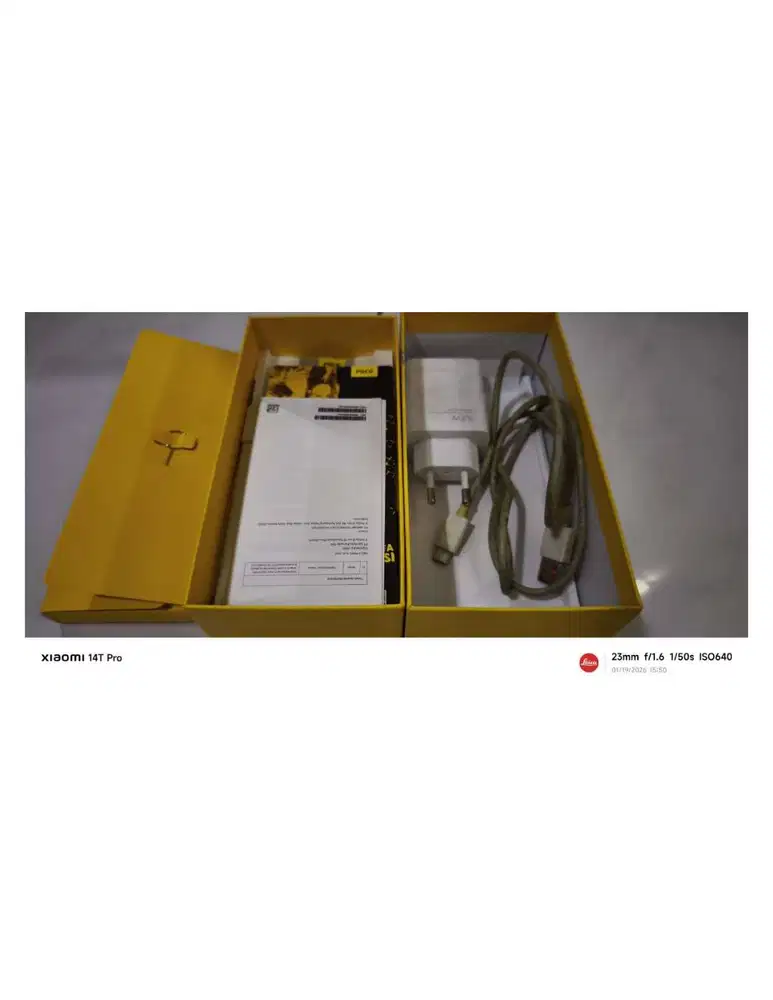 Jual Hp Poco M4 Pro Full Set