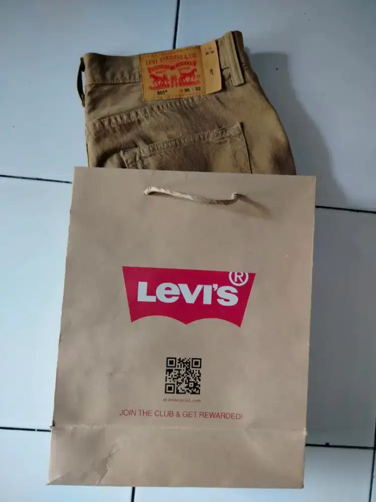 Levis 501 Original