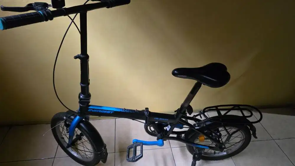 SEPEDA LIPAT KONDISI 95%