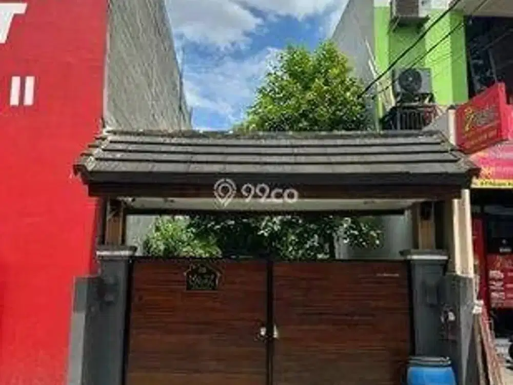 Di Jual Rumah Sangat Luas dan Asri 1 Lantai di Pekayon, Pasar Rebo Jakarta Timur