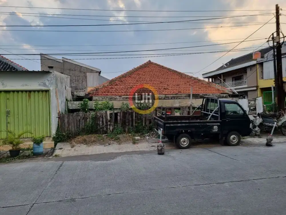 Tanah di Barito Semarang