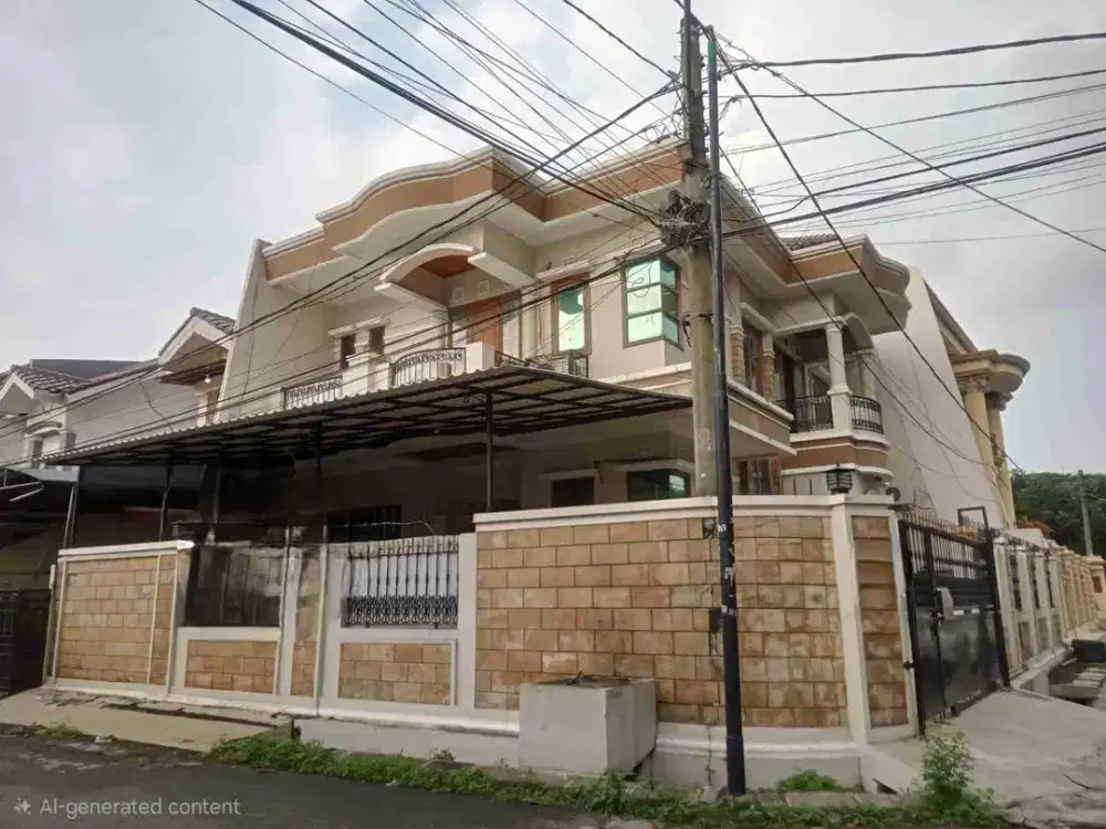 Dijual Vila Danau Indah Sunter Kirana
Hook