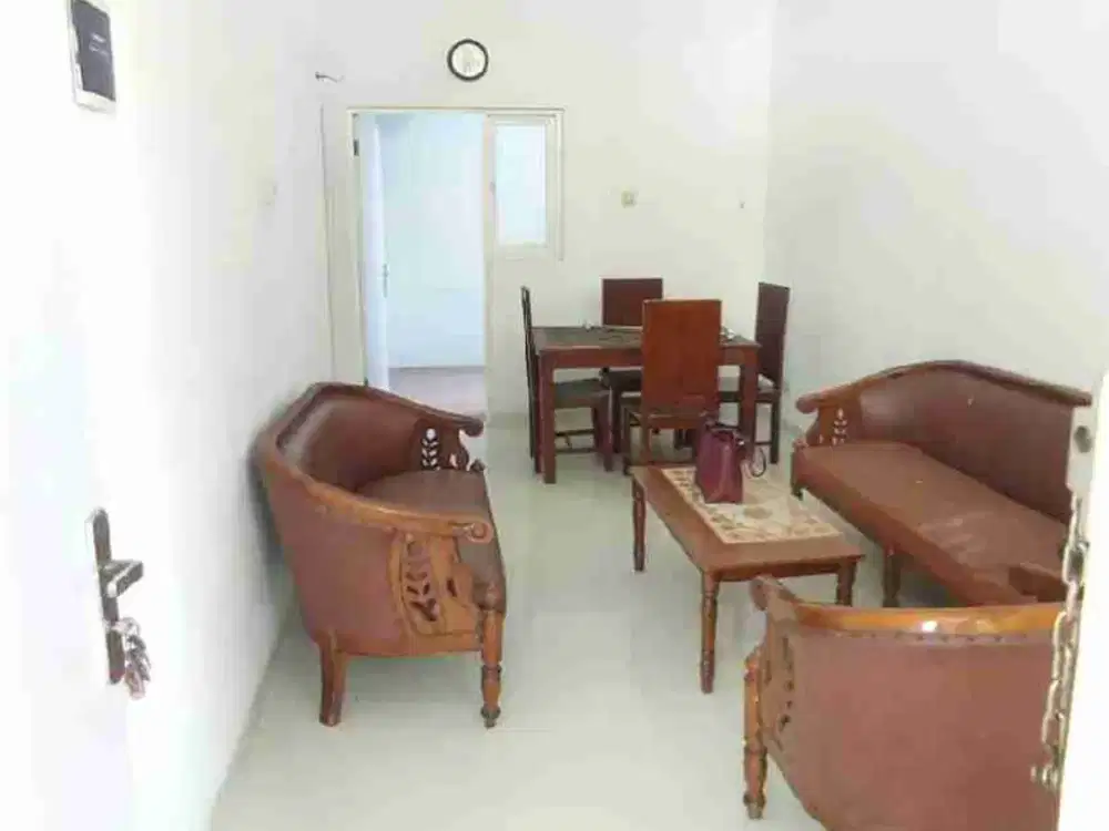 Dijual  rumah  perumahan  wisata Semanggi  lokasi dekat tol dan strategis