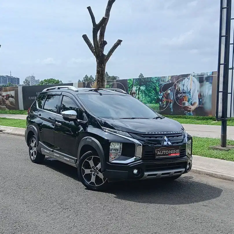 MITSUBISHI XPANDER CROSS PREMIUM PACKAGE AT (MATIC) 2022