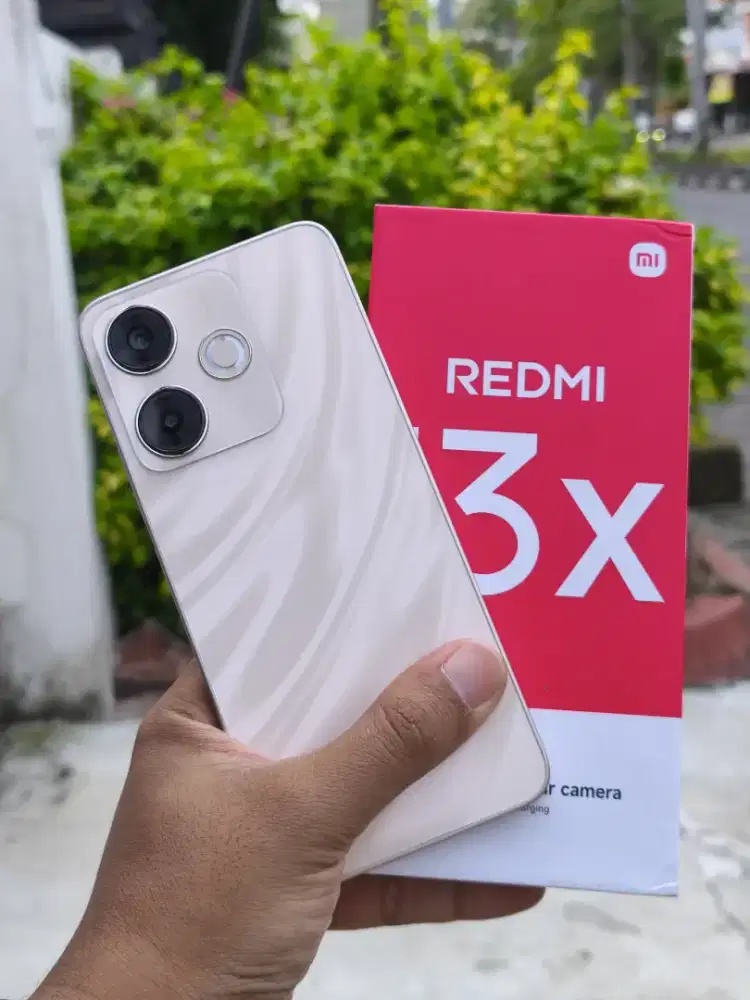 HP seken redmi 13x 8+256