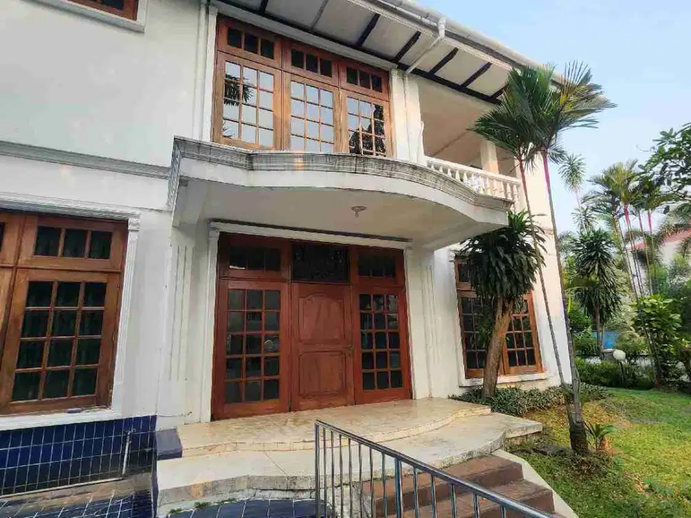 di jual rumah pondok indah