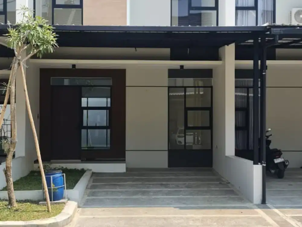 Rumah Baru 2 Lantai di Sherwood Taman Kopo Indah 5