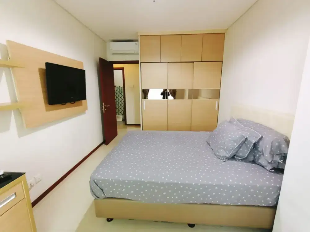 Sewa Apartemen Thamrin Residences – 1 BR / 2 BR / 3 BR Fully Furnished – Many Units Available