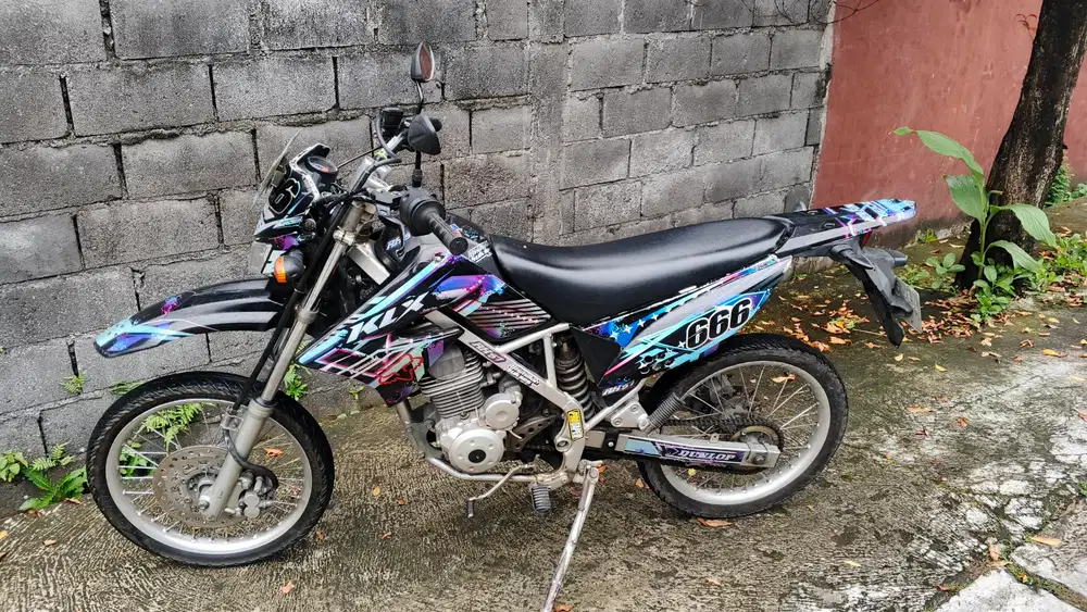 Klx 150s 2013 murah