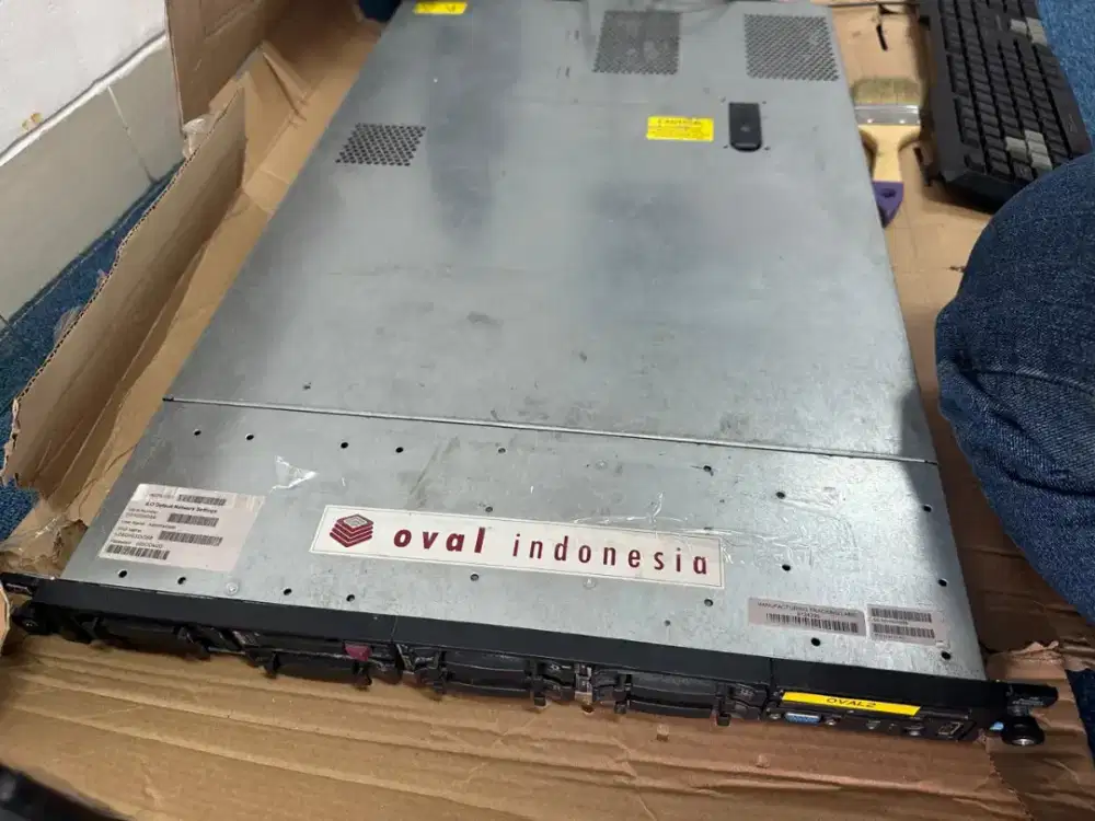 HP ProLiant DL360 Gen7 (G7)