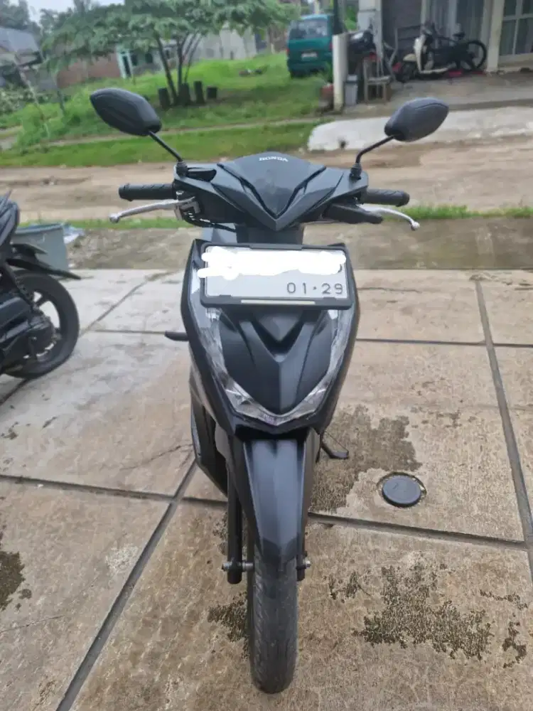 Honda Beat 2023, Istimewa, Nego sampe jadi
