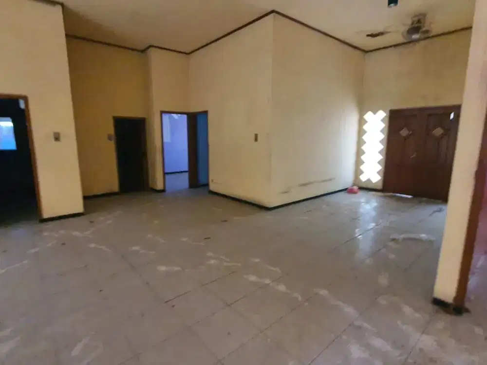 Murah Hanya 9Jt-An/Meter Komersial Raya Darmo Indah di Surabaya Barat