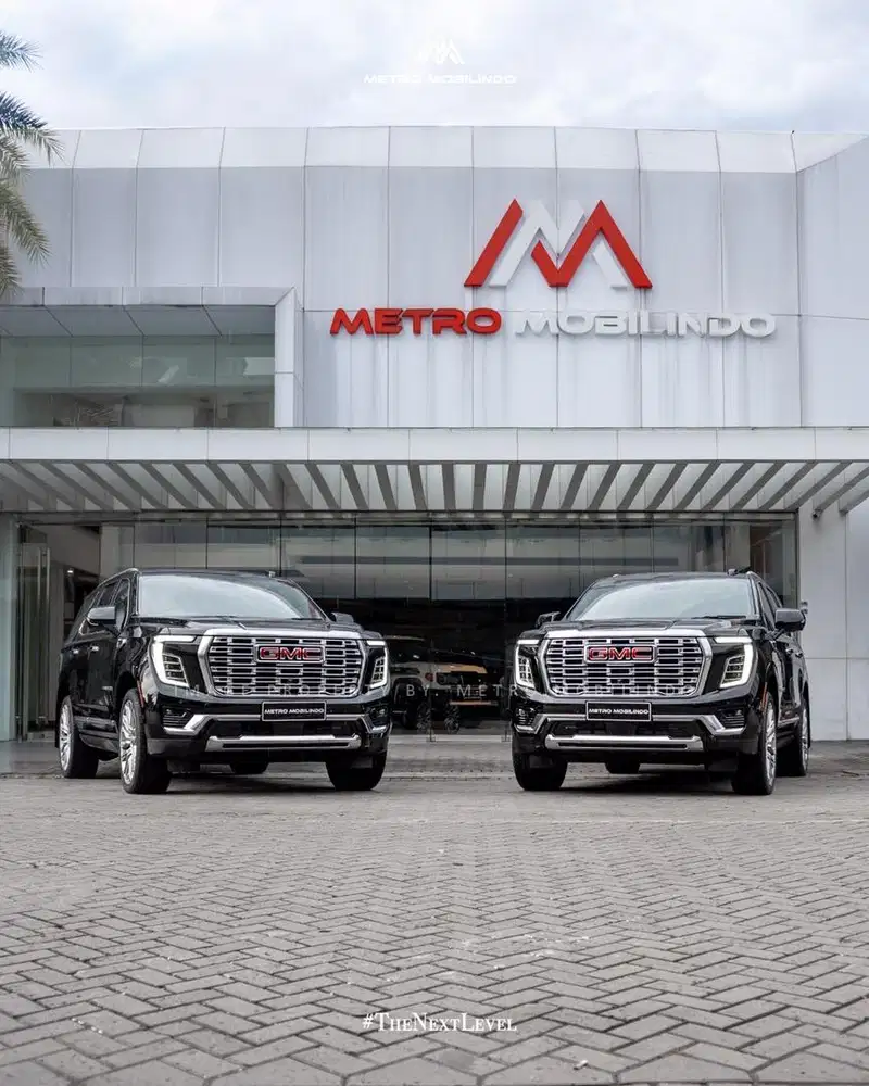 GMC Yukon Denali 6.2L V8 Brand New 2026