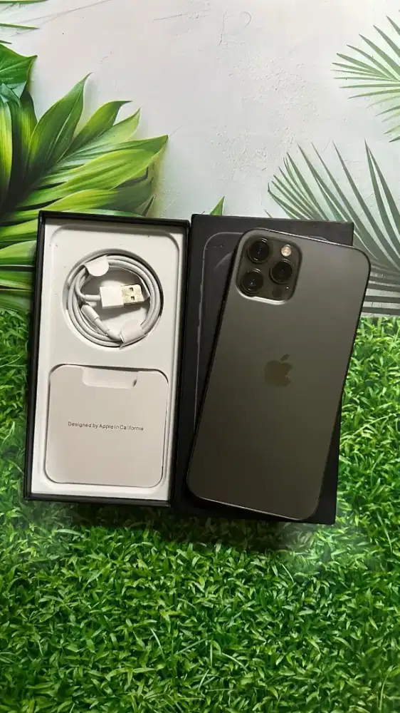 IPHONE 12 PROMAX 128 INTER ALL OPERATOR