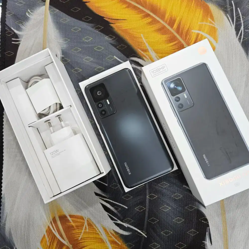 Xiaomi 12T 5G 256 GB Second