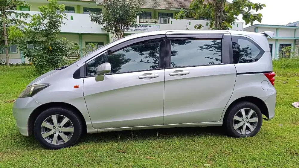 Honda Freed metic