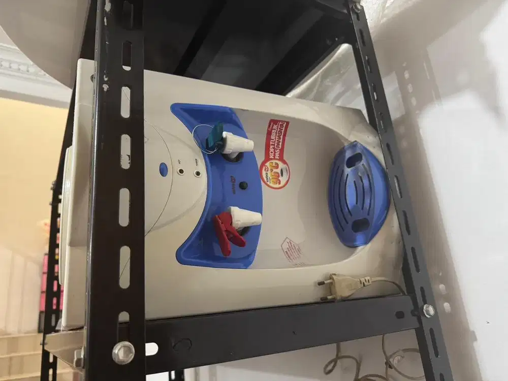 FREE DISPENSER COSMOS MATI TOTAL