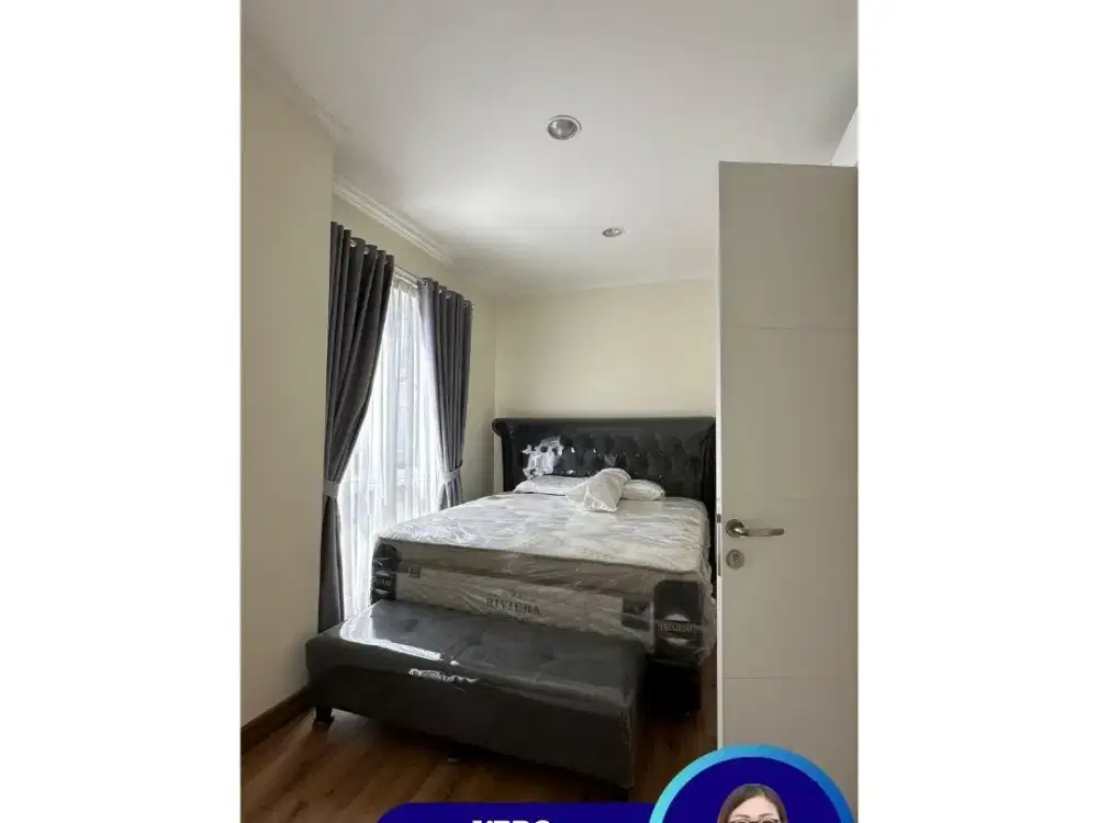 Dijual Rumah Rossini Gading Serpong – SHM, Semi Furnish