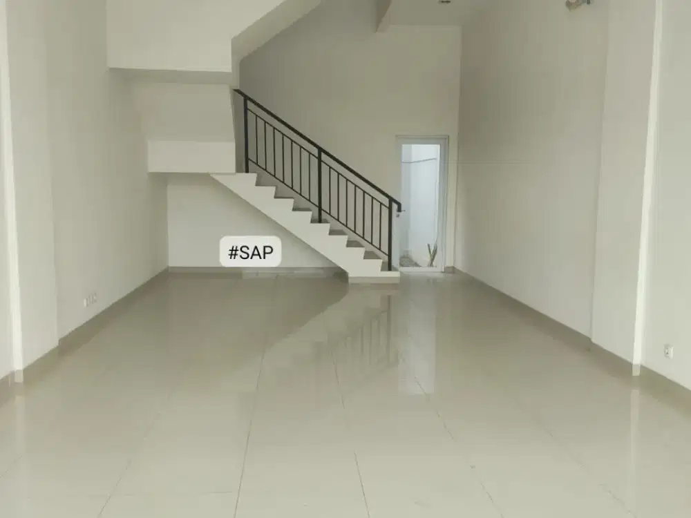 DIJUAL RUKO MAGNA COMMERCIAL SUMMARECON