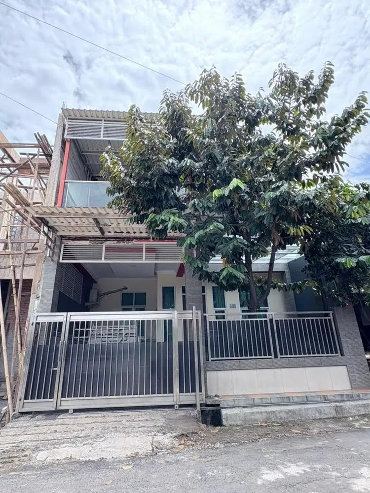 DIJUAL RUMAH TINGGAL JATI ASIH KOTA BEKASI