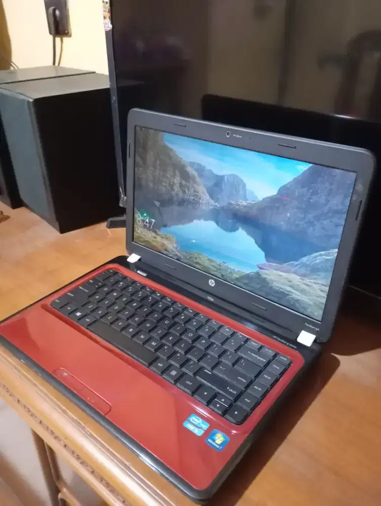 Laptop HP Core i5 2450 Ram 8GB