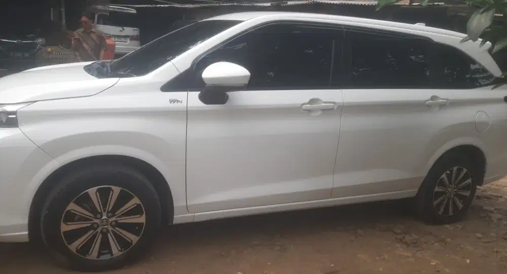 Toyota Avanza 2022 Bensin