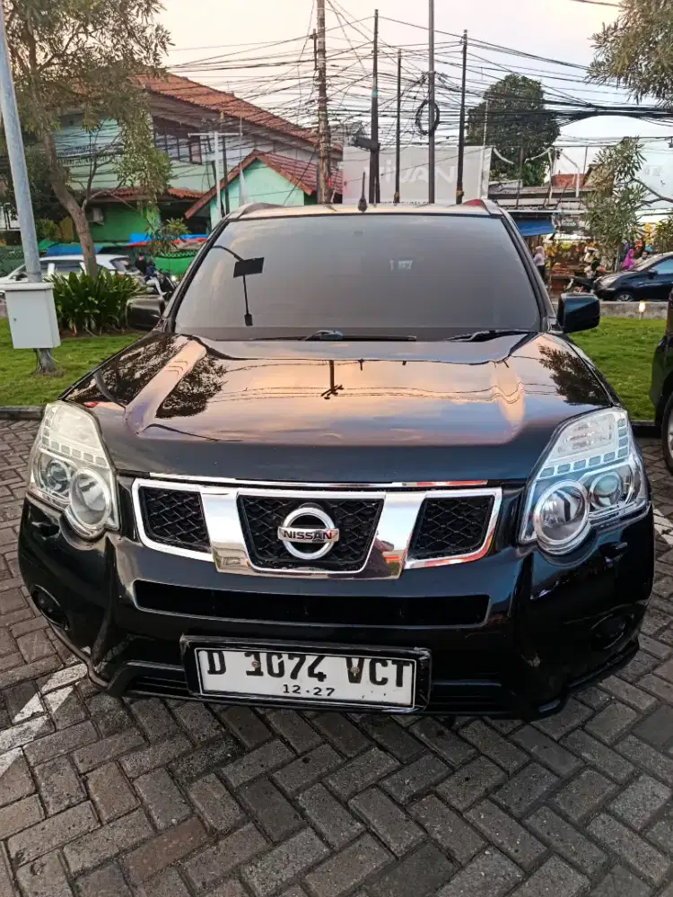 Nissan Xtrail 2.0 Cc Th. 2012 Istimewa
