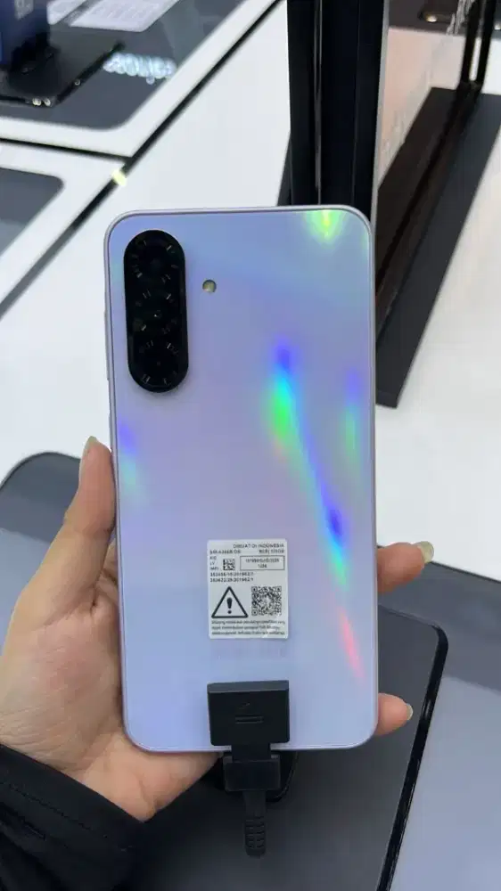 GALAXY A36 FREE TRAVEL ADAPTER