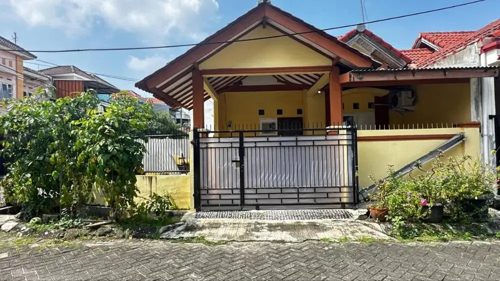 Jual Rumah Taman harapan baru kota bekasi harga bombastis (C0570)