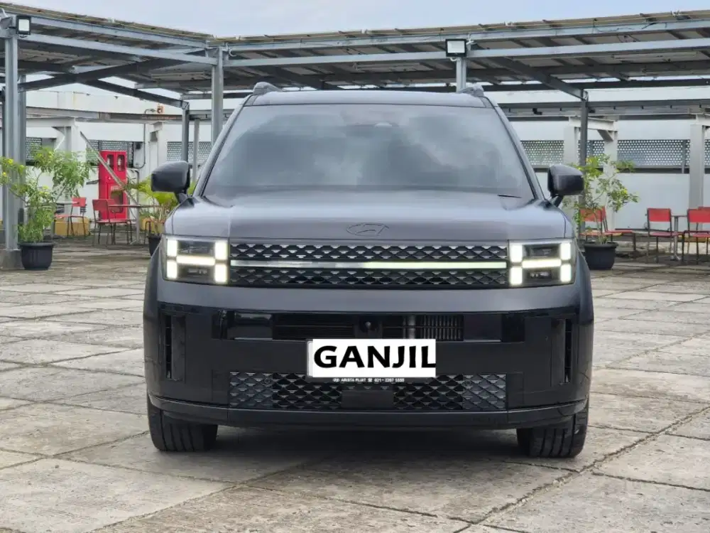 (Odo 10rban) Joss Hyundai Santa Fe 1.6 Caligraphy Hybrid AT 2024 Tgn1