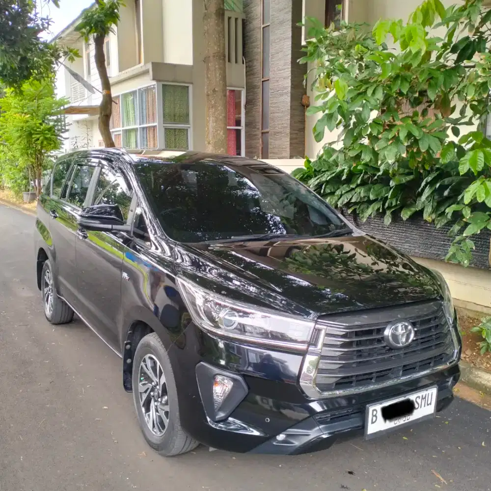 Toyota Innova reborn V Luxury 2021